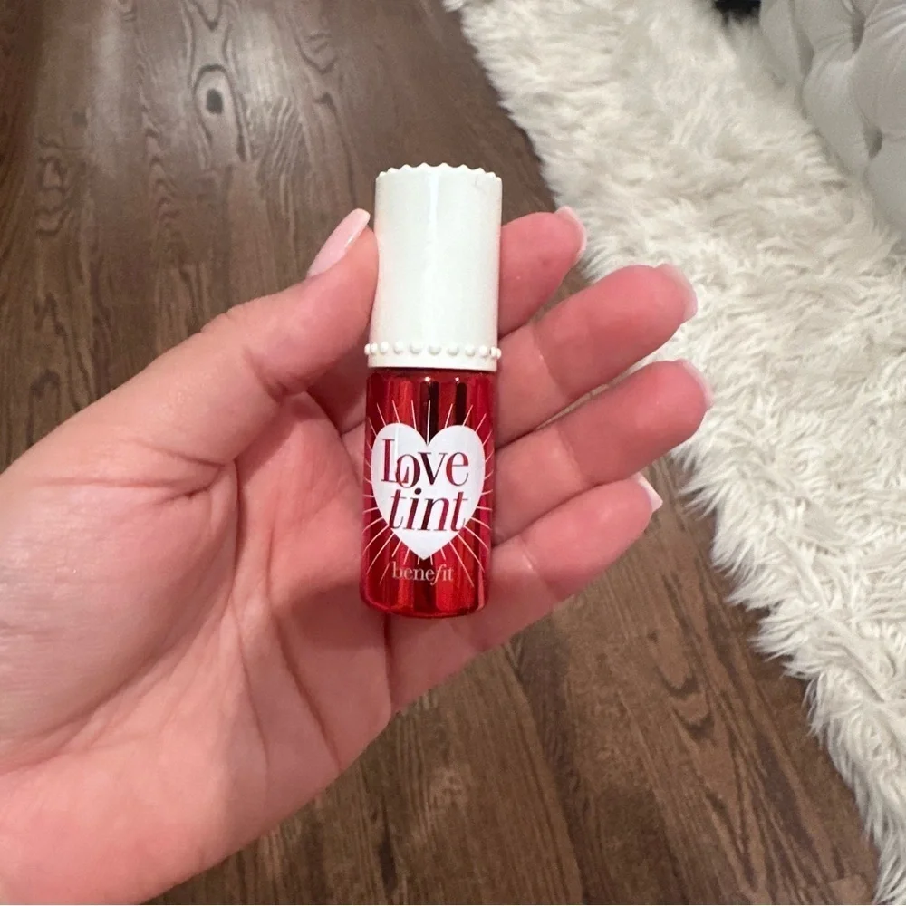 Benetint Liquid Lip + Cheek Blush Stain